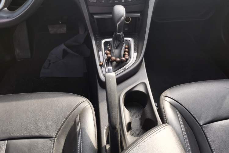 Used Buick GT 2016 15N Automatic Luxury Edition
