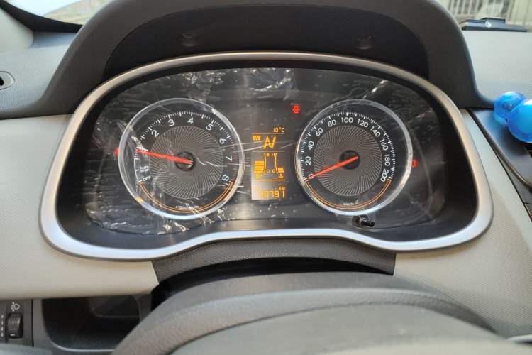 Used Chevrolet Sail 2015 Sail 3 1.3L AMT Ideal Edition