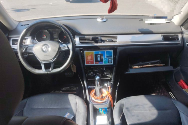 Used Volkswagen Bora 2017 1.6L Automatic Comfort Model
