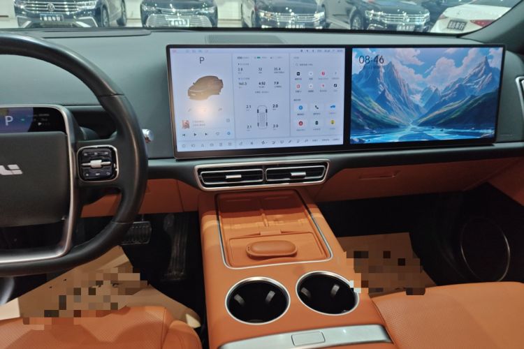 Used Li Auto L6 2024 Pro Model