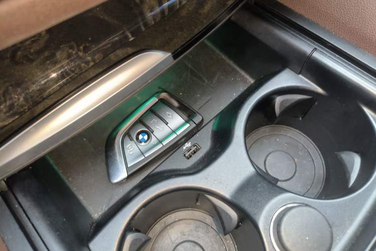 Used BMW 5 Series 2022 Second Facelift 525Li Luxury Package