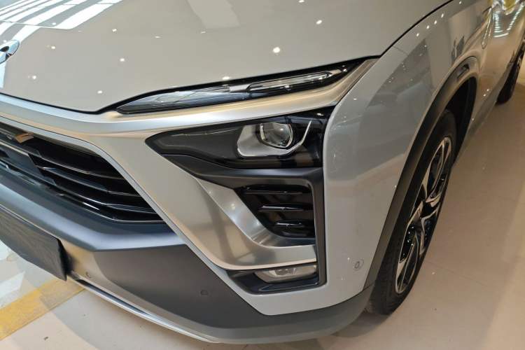 Used Nio ES8 2018 Founder Edition
