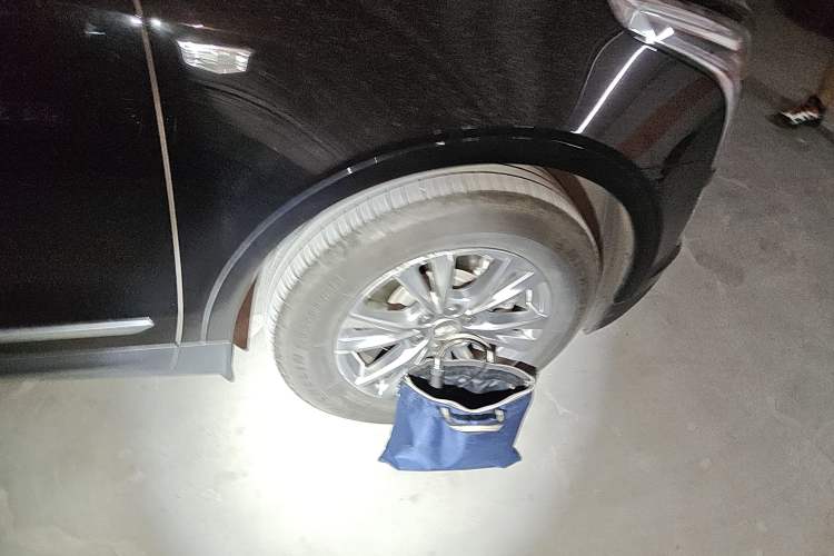 Used Cadillac XT5 2021 28T Four-Wheel Drive Luxury Version
