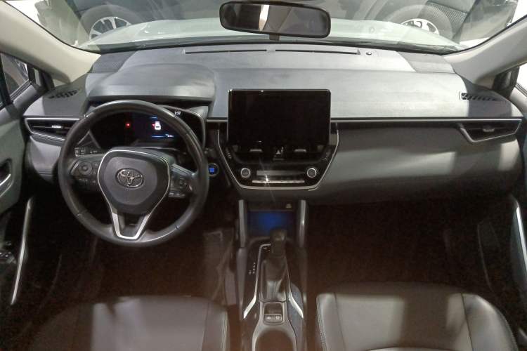 Used Toyota Corolla Cross 2022 2.0L Flagship Edition
