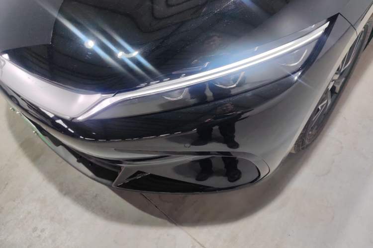 Used BYD Han 2025 DM-i 125KM Elite Model
