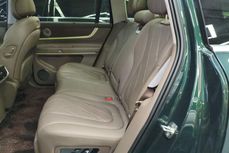 Used Hima AITO M9 2024 All-Electric Ultra Version 100 kWh 5-Seater Model