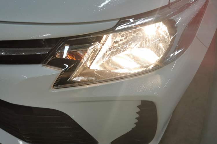 Used Toyota Vios 2021 1.5L CVT Innovation Edition

