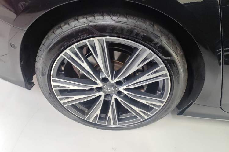 Used Audi A6L 2021 45 TFSI quattro Prestige Dynamic Edition
