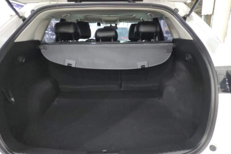 Used Mazda CX-5 2020 2.5L Automatic Two-Wheel Drive Smart Version