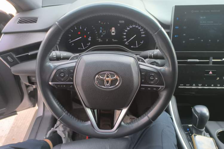 Used Toyota Avalon 2022 2.5L Luxury Edition
