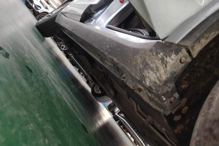 Used Geely Auto Jiajie 2019 1.5TD MHEV DCT Deluxe Edition
