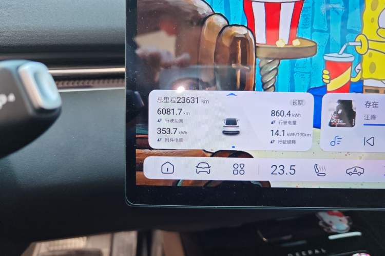 Used Deepal L07 2024 530Max Pure Electric Version
