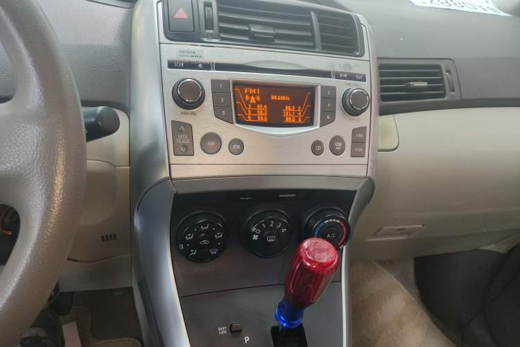 Used Toyota Verso 2012 180E CVT Elite Multi-Function Version