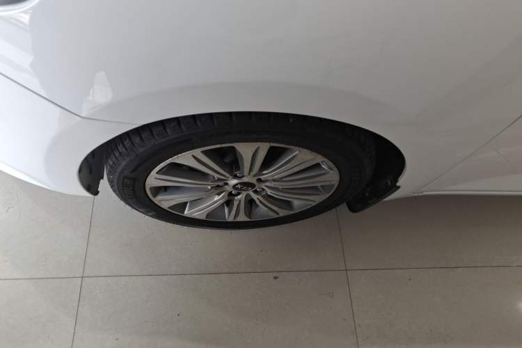 Used Kia K4 2017 1.8L Automatic GLS Special
