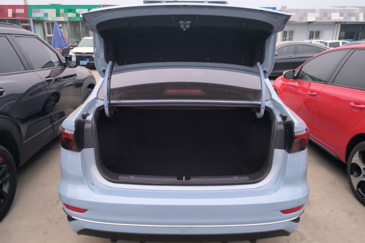 Used Geely Auto Emgrand 2025 4th Generation 1.5L CVT Starry Edition
