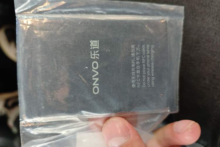 Used ONVO L60 2024 60 kWh Rear-Drive Version
