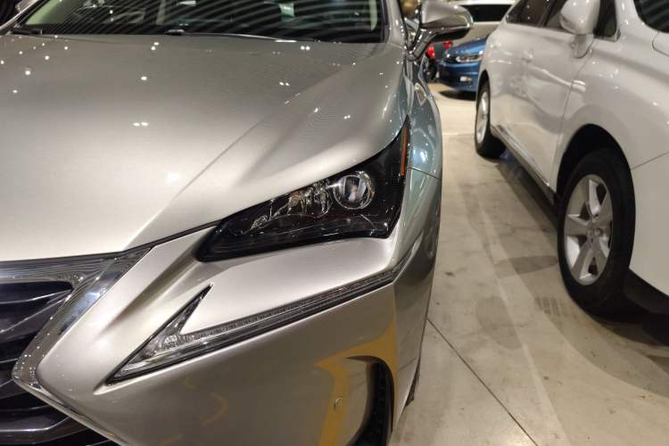 Used Lexus NX 2015 200 Front-Wheel Drive X-Trail SE Edition
