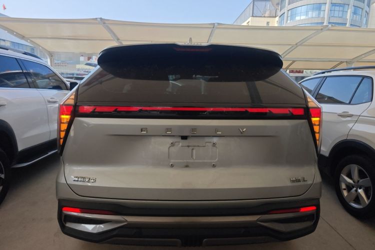 Used Geely Auto FX11 2023 1.5TD DCT Prestige Edition