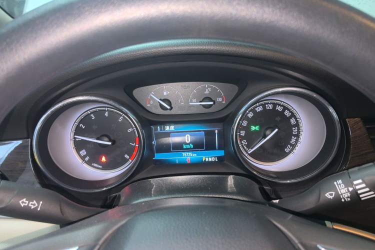 Used Buick Verano 2019 Sedan 15S Automatic Leading Model
