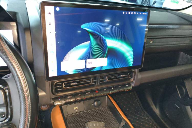 Used Haval Raptor New Energy 2024 Hi4 102 Pro
