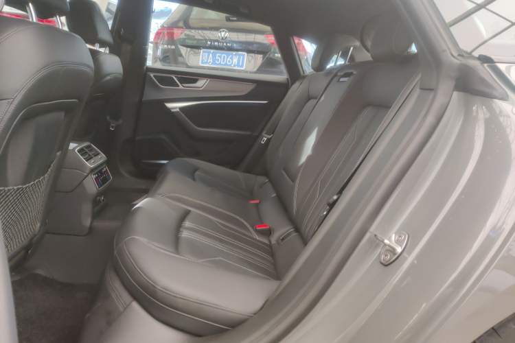 Used Audi A7 2024 45 TFSI Prestige Edition
