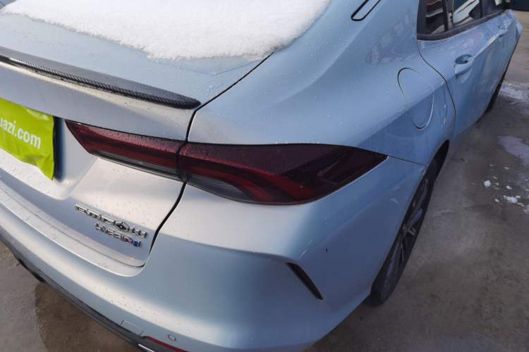 Used GAC Trumpchi EMPOW 2023 Shadow Leopard H High-Energy Hybrid Edition
