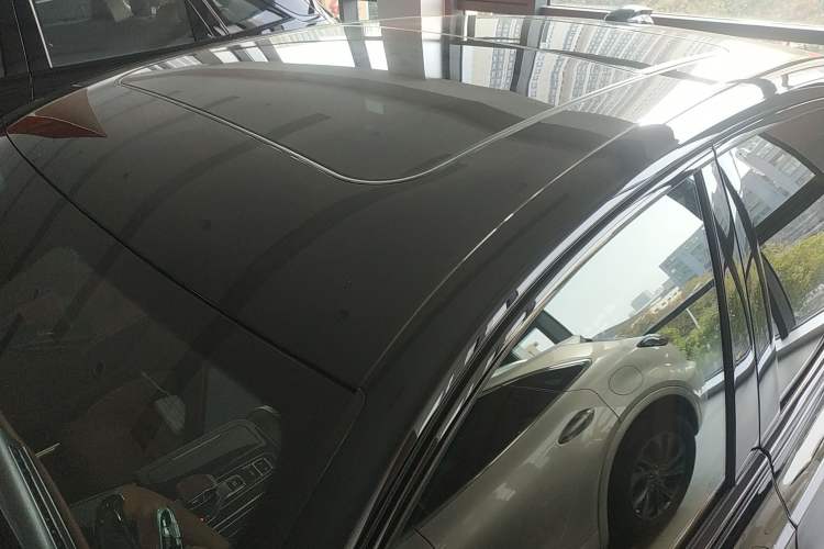 Used Hongqi H9 2024 2.0T Qichang Private Enjoyment Luxury Edition
