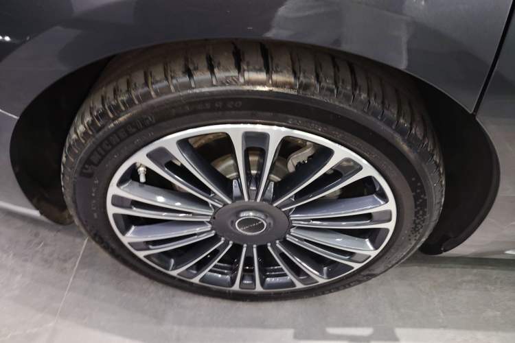 Used Hima Stelato S9 2024 All-Electric Ultra Four-Wheel-Drive Flagship Edition
