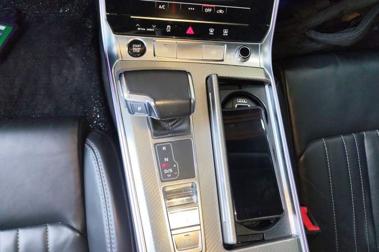 Used Audi A6L 2023 45 TFSI Prestige Elegant Edition