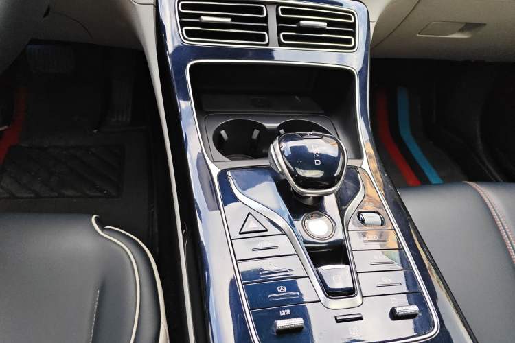 Used BYD Qin PLUS 2021 EV 500KM Premium Model