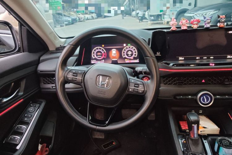 Used Honda Accord 2025 260TURBO Luxury Edition
