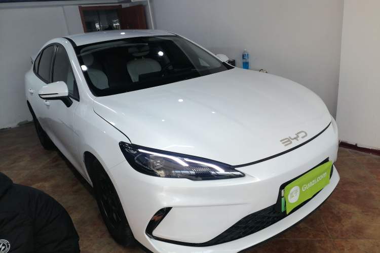 Used BYD Seal 05 DM-i 2025 DM-i Smart Drive 55KM Luxury Model
