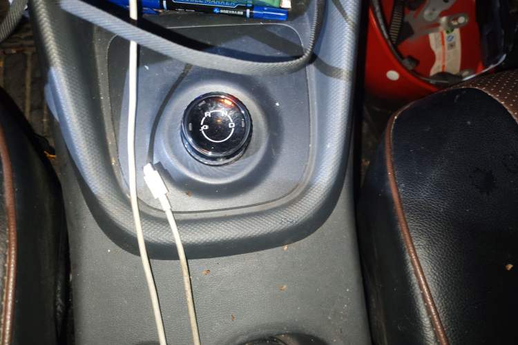 Used Wuling Hongguang New Energy 2024 All-Electric Model 300KM Standard Version
