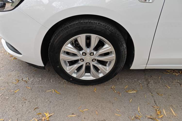 Used Buick GT 2021 Exemplar 1.5L Automatic Elite Version