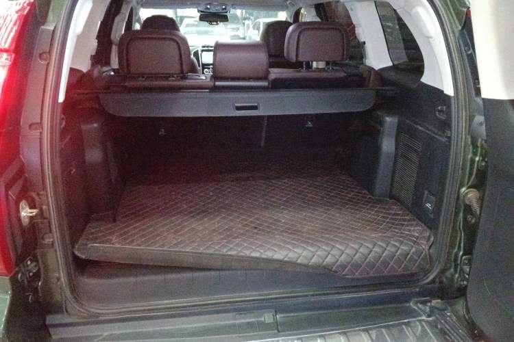 Used Haval H9 2020 2.0T Gasoline 4WD Smart Enjoyment Version 5 Seats
