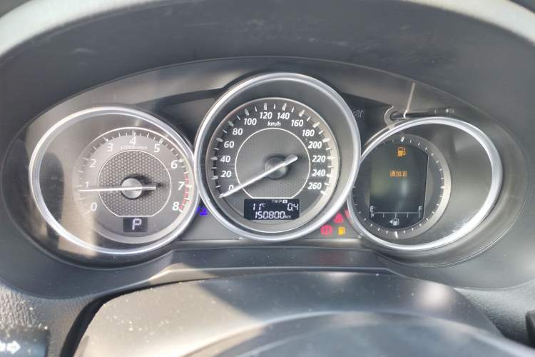 Used Mazda Atenza 2014 2.0L Blue Sky Deluxe Edition