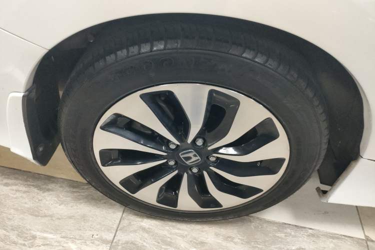 Used Honda Accord 2016 Hybrid 2.0L Sharp Edition
