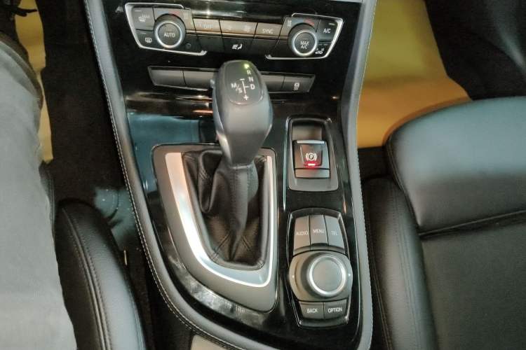 Used BMW 2 Series Active Tourer 2016 218i Sports Design Package