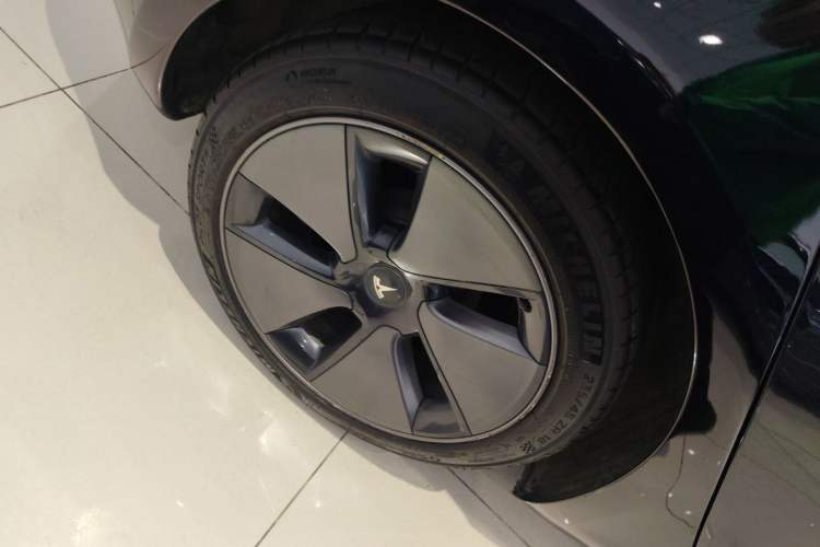 Used Tesla Model 3 2021 Revised Version Standard Range Rear-Wheel Drive Upgraded Edition 3D1
