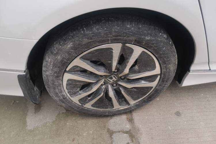 Used Honda Accord 2018 Rui Hybrid 2.0L Rui Ling Edition China VI
