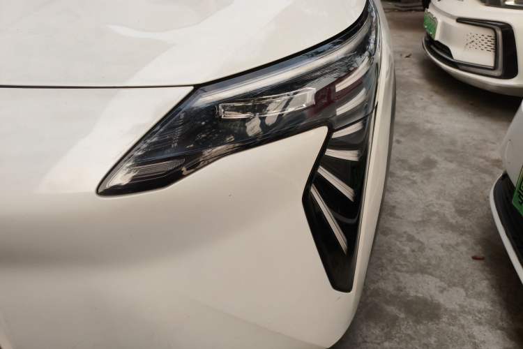 Used AION Y 2023 Plus 510 Enjoy Edition
