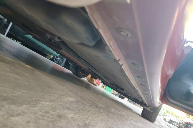 Used Nissan Tiida 2011 1.6L CVT Comfort Model
