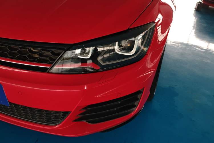 Used Volkswagen Lamando 2017 2.0T GTS
