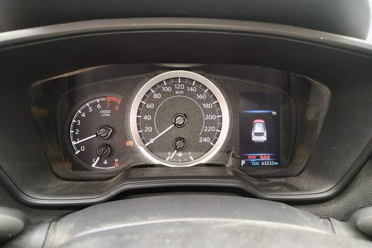 Used Toyota FRONTLANDER 2022 2.0L CVT Leading Edition
