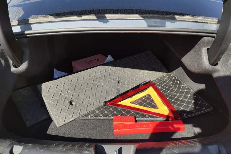 Used ORA Lightning Cat 2022 555 km Luxury Edition
