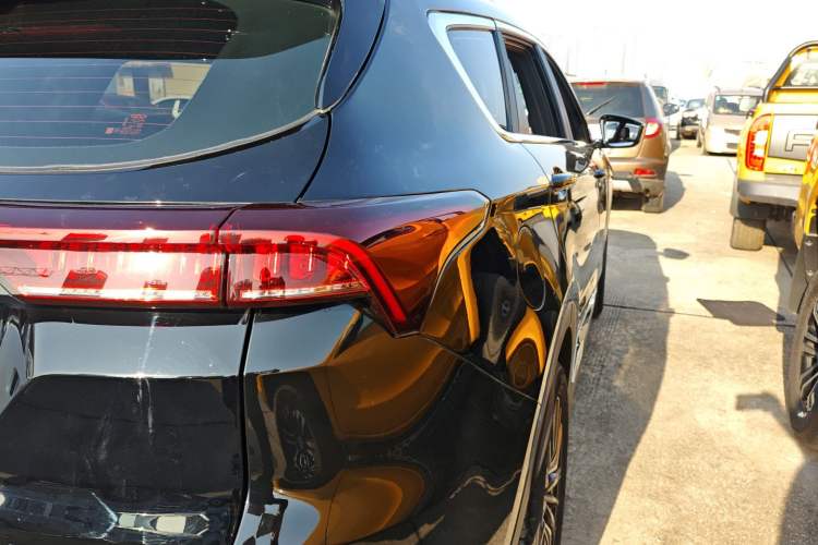 Used JETOUR X70 PLUS 2023 1.5T DCT Brave PLUS 7-Seater