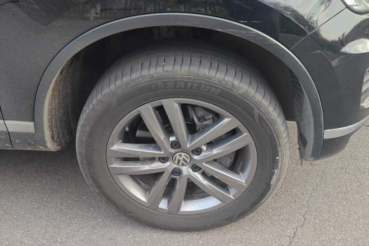 Used Volkswagen Touareg 2017 3.0 TSI Touareg Edition
