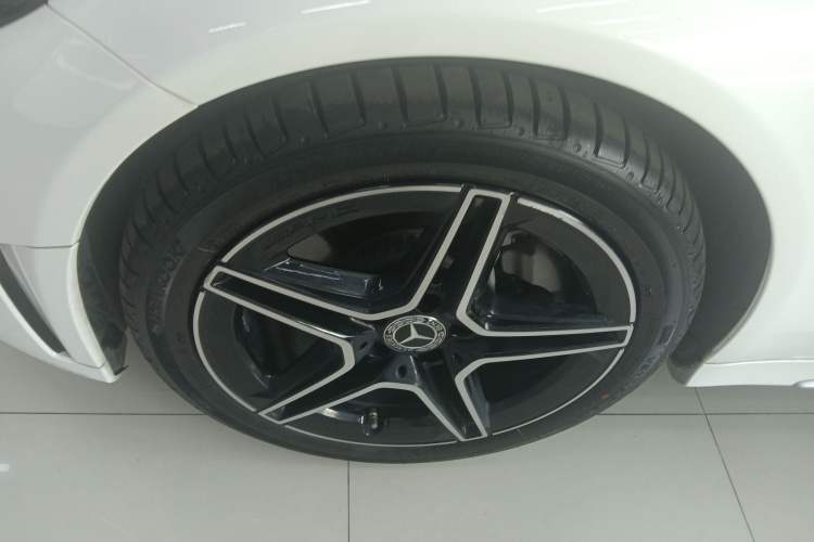 Used Mercedes-Benz C-Class 2021 C 260 L Sport Edition Star Collection