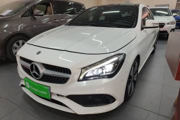 Used Mercedes-Benz CLA 2018 CLA 200 Style Edition