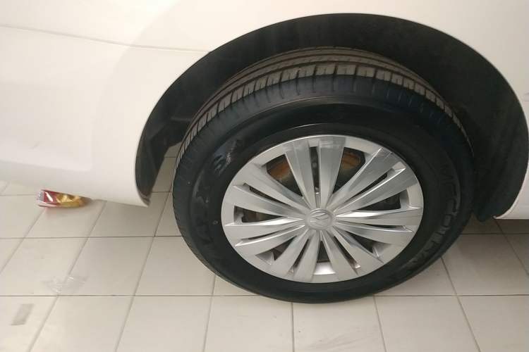 Used Volkswagen Santana 2021 1.5L Automatic Fashion Edition
